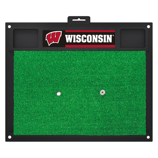'-Golf Hitting Mat-True Sports Fan