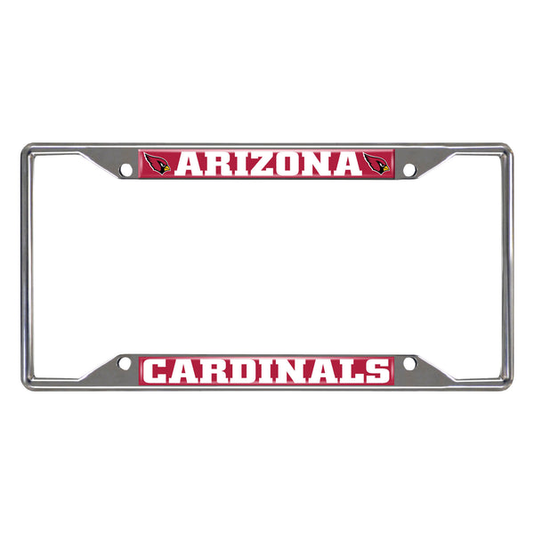 '-License Plate Frame-True Sports Fan