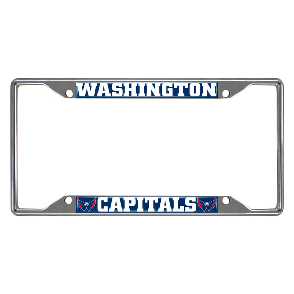 '-License Plate Frame-True Sports Fan