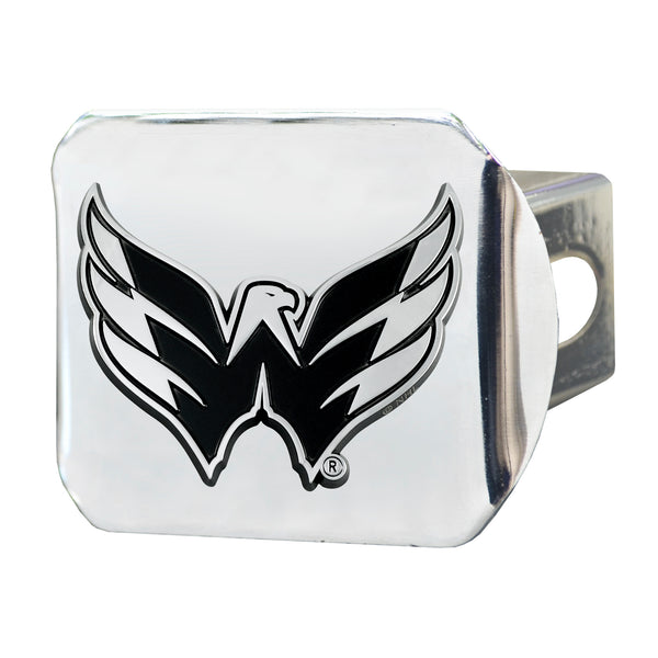 '-Hitch Cover - Chrome-True Sports Fan