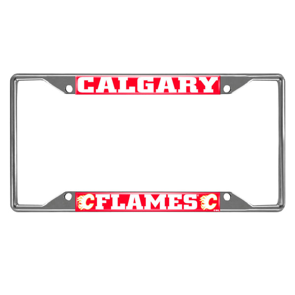 NHL - Calgary Flames License Plate Frame