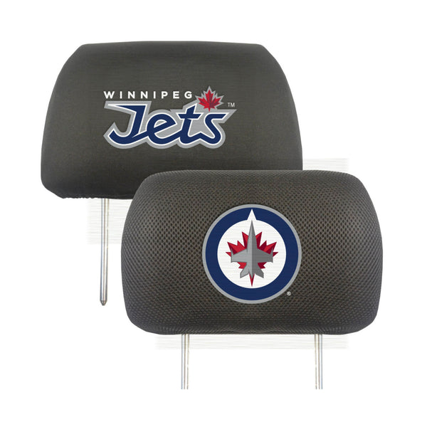 NHL - Winnipeg Jets Head Rest Cover