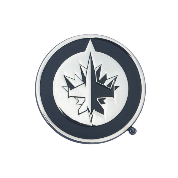 NHL - Winnipeg Jets Chrome Emblem