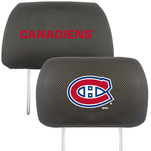 '-Head Rest Cover-True Sports Fan