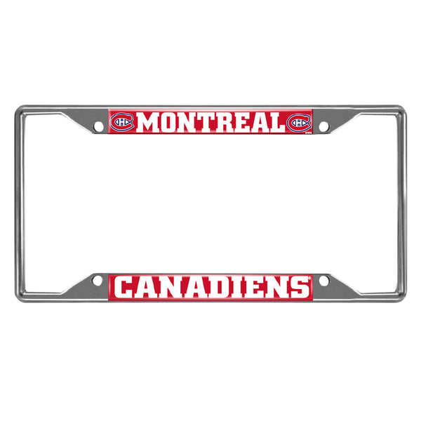 '-License Plate Frame-True Sports Fan