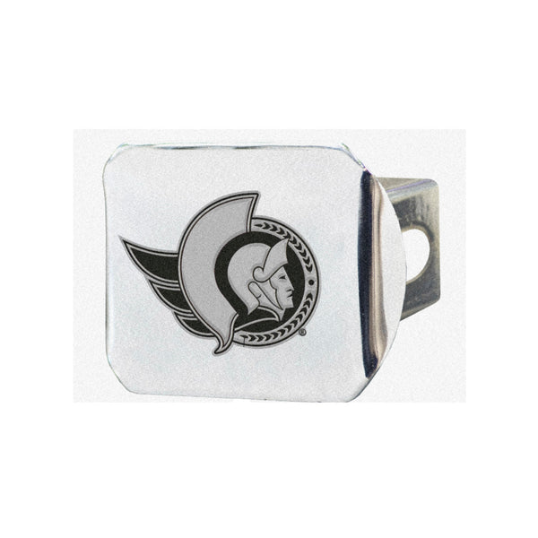 '-Hitch Cover - Chrome-True Sports Fan