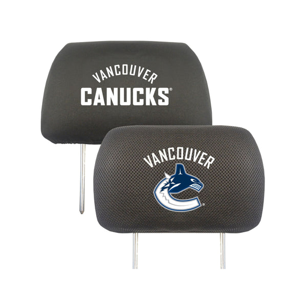 NHL - Vancouver Canucks Head Rest Cover