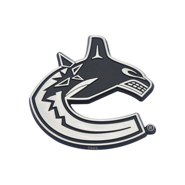 NHL - Vancouver Canucks Chrome Emblem
