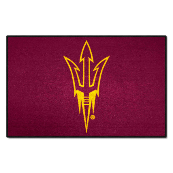 Arizona State University Starter Mat with Arizona Logo