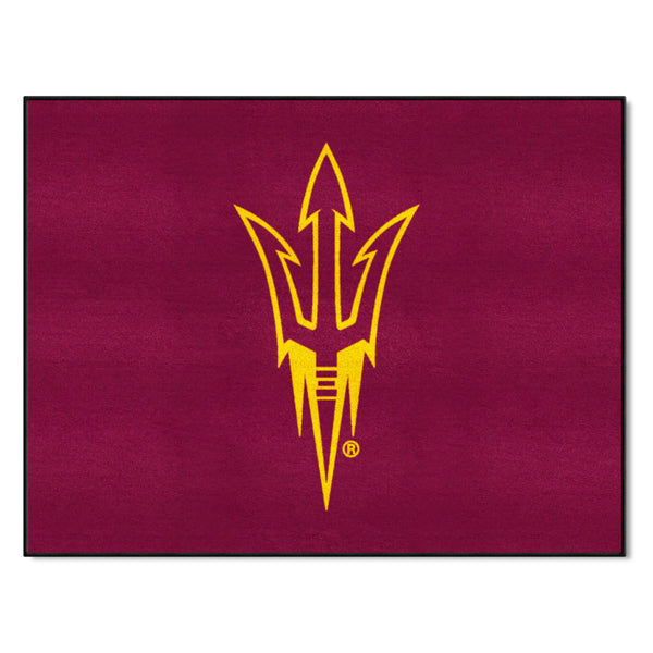 Arizona State University All-Star Mat with Arizona Logo