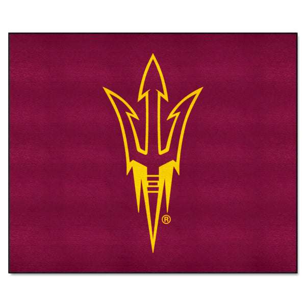Arizona State University Tailgater Mat with Arizona Logo