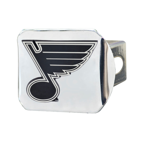 '-Hitch Cover - Chrome-True Sports Fan