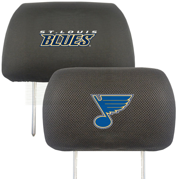 '-Head Rest Cover-True Sports Fan