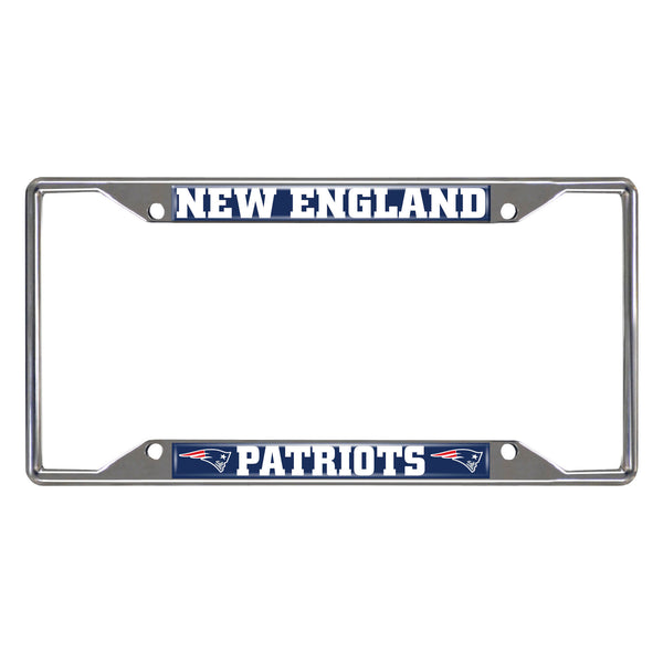 '-License Plate Frame-True Sports Fan