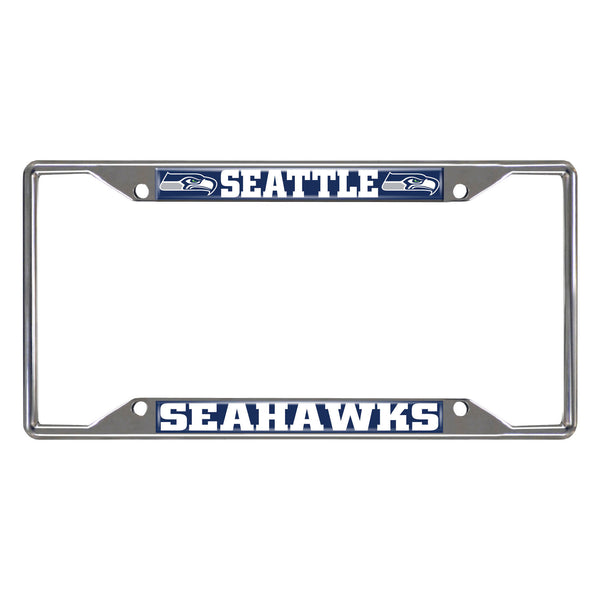 '-License Plate Frame-True Sports Fan