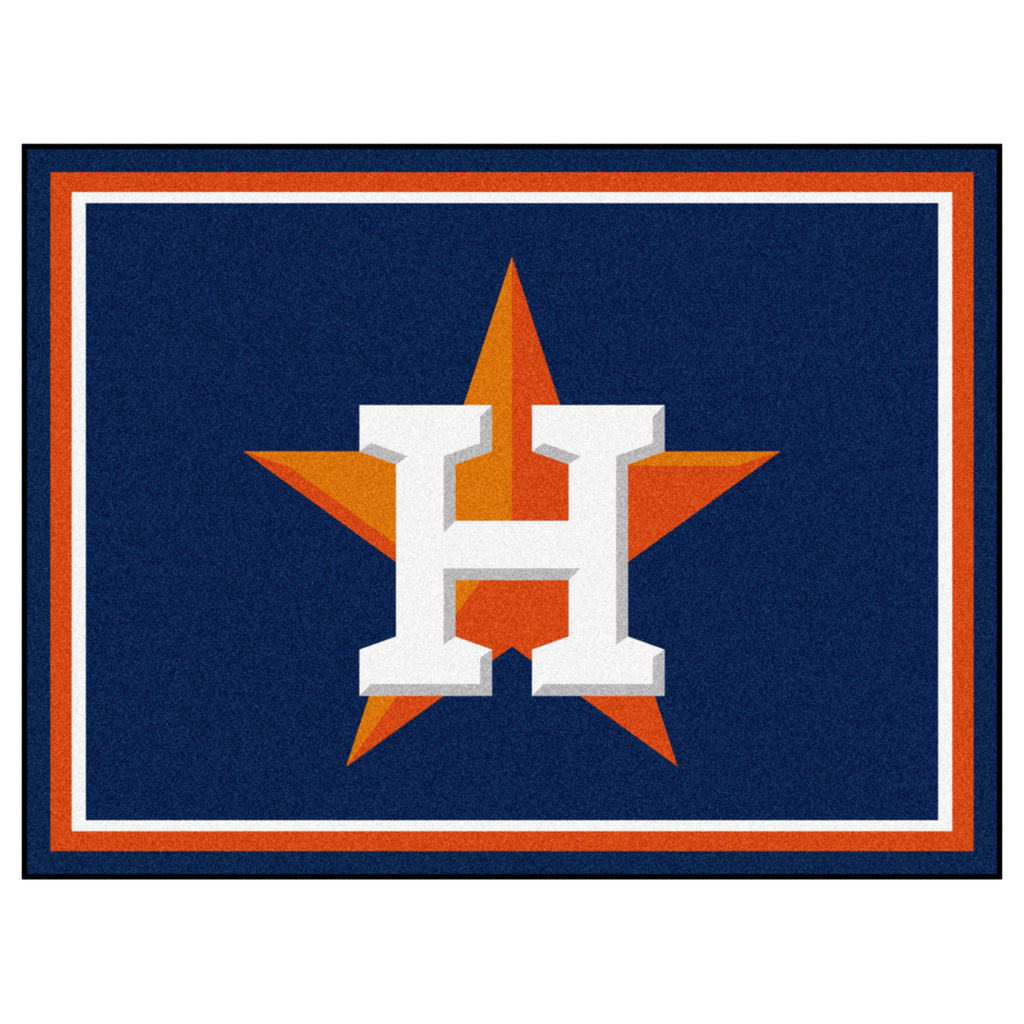 '-8x10 Rug-True Sports Fan