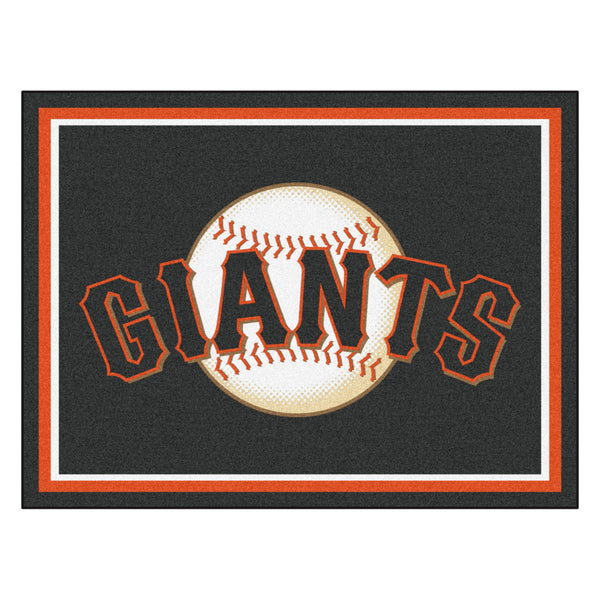 '-8x10 Rug-True Sports Fan