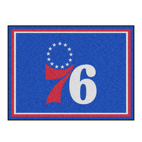'-8x10 Rug-True Sports Fan