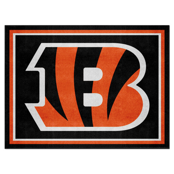 '-8x10 Rug-True Sports Fan