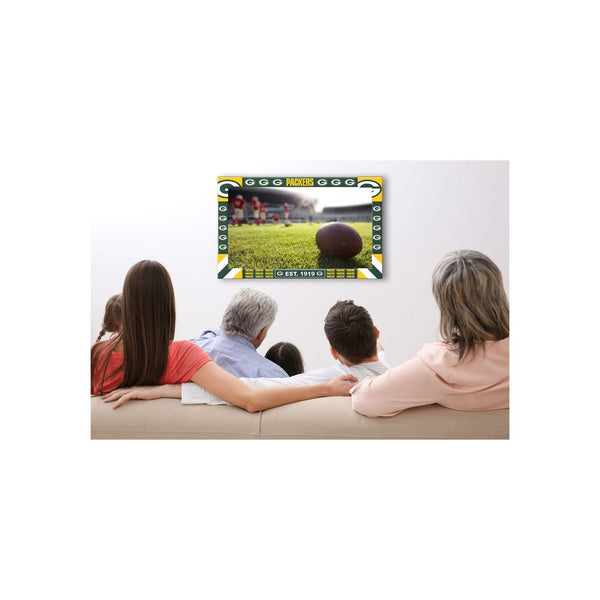 -Game TV Frame-True Sports Fan