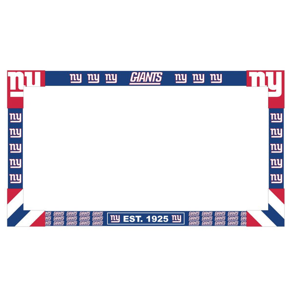 New York Giants Big Game TV Frame