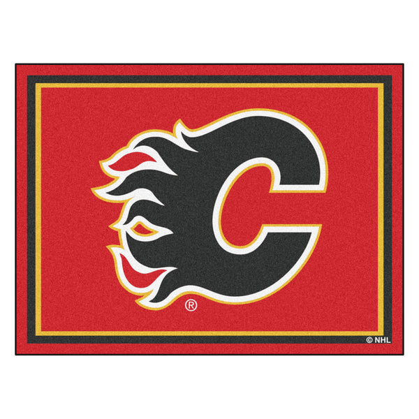 '-8x10 Rug-True Sports Fan