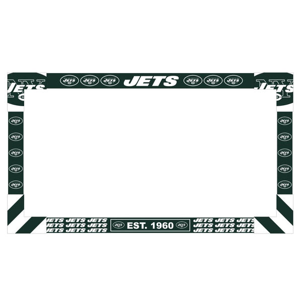 New York Jets Big Game Monitor Frame