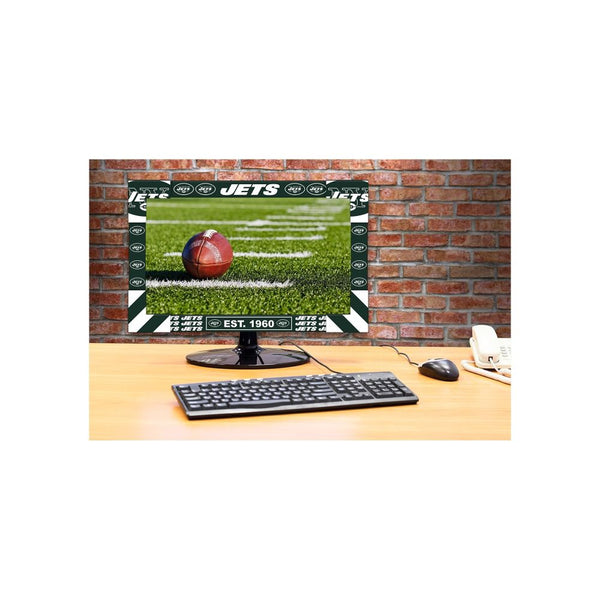 New York Jets Big Game Monitor Frame