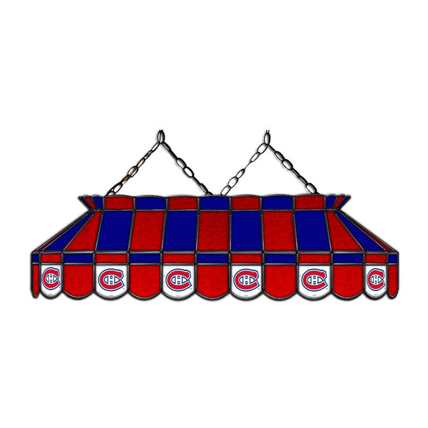 -Glass Lamp-True Sports Fan