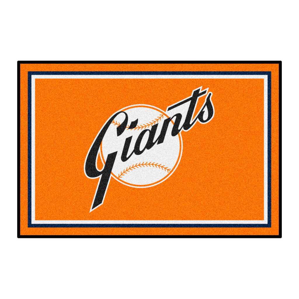 '-4x6 Rug-True Sports Fan
