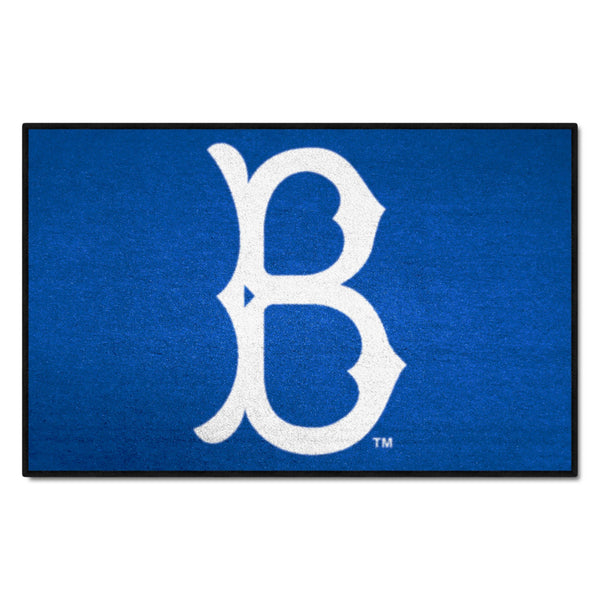 MLBCC - Los Angeles Dodgers Starter Mat with B Logo