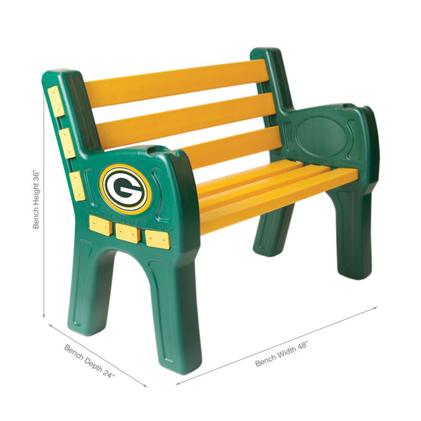 -Park Bench-True Sports Fan