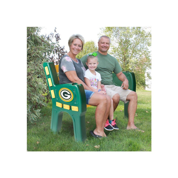 -Park Bench-True Sports Fan