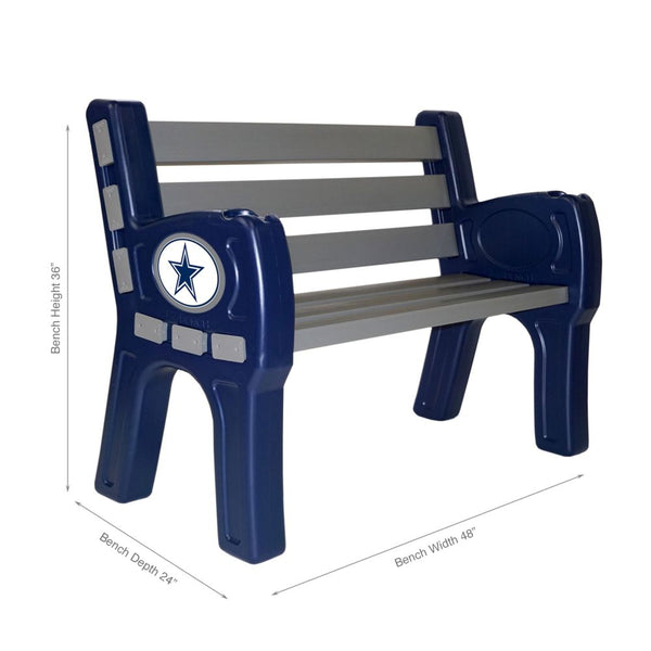 -Park Bench-True Sports Fan