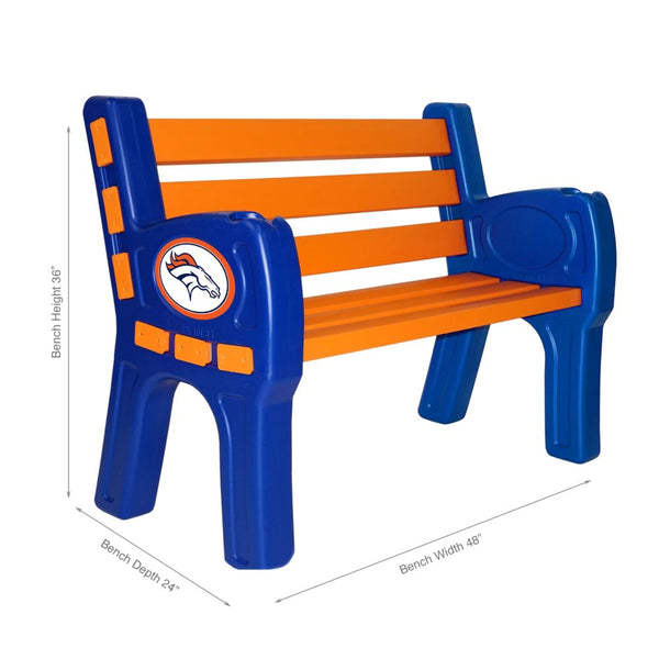 -Park Bench-True Sports Fan