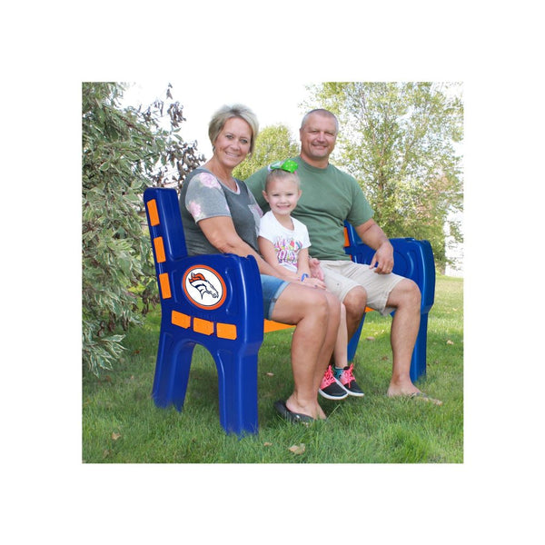 -Park Bench-True Sports Fan