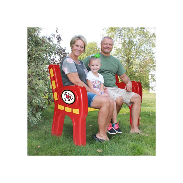 -Park Bench-True Sports Fan