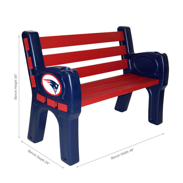 -Park Bench-True Sports Fan