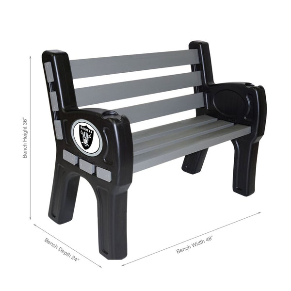 -Park Bench-True Sports Fan