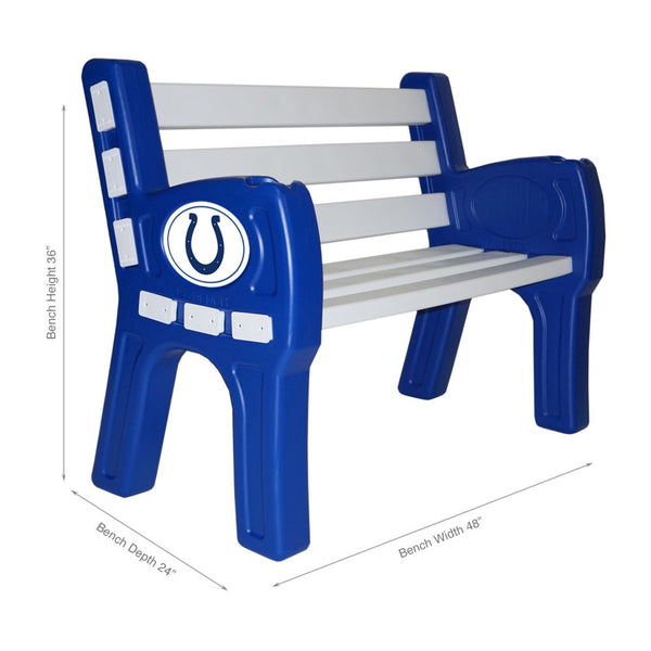 -Park Bench-True Sports Fan