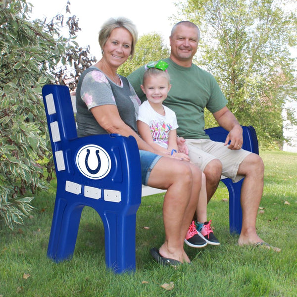 -Park Bench-True Sports Fan