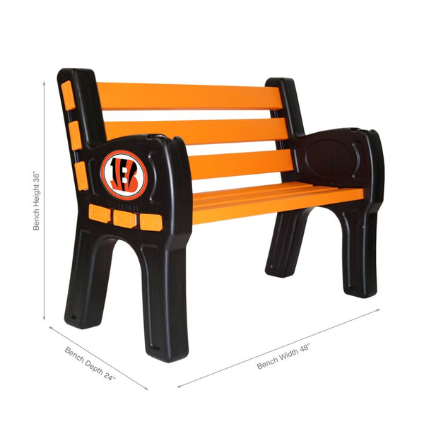-Park Bench-True Sports Fan