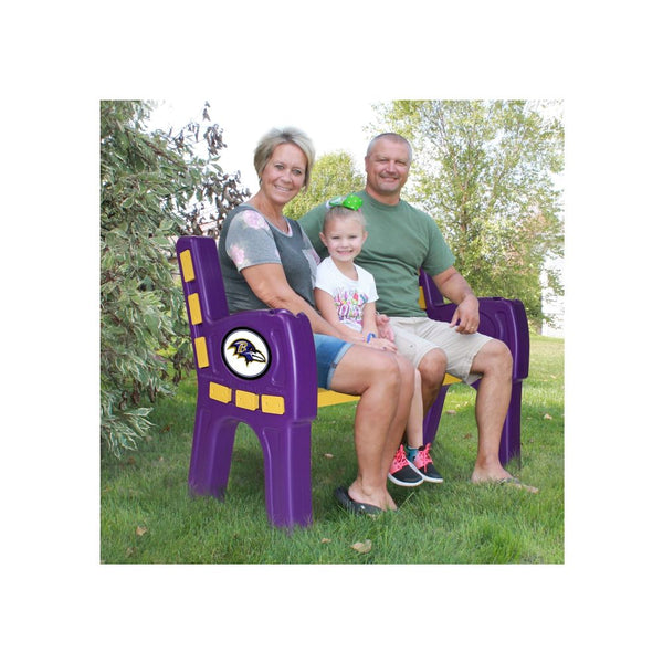 -Park Bench-True Sports Fan