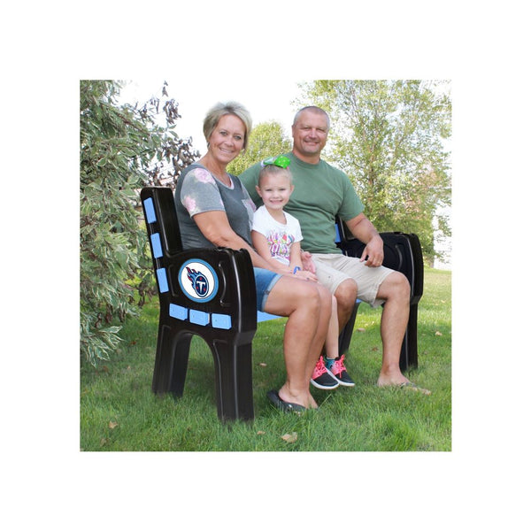 -Park Bench-True Sports Fan