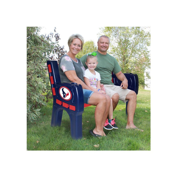 -Park Bench-True Sports Fan