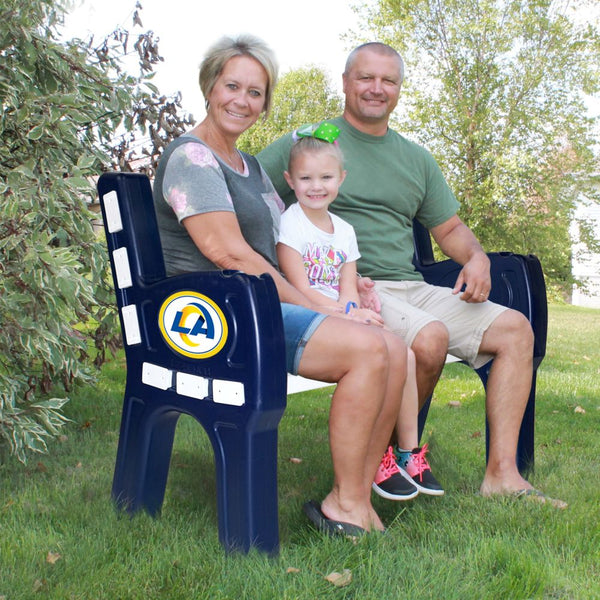 -Park Bench-True Sports Fan