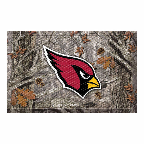 NFL - Arizona Cardinals Camo Scraper Mat