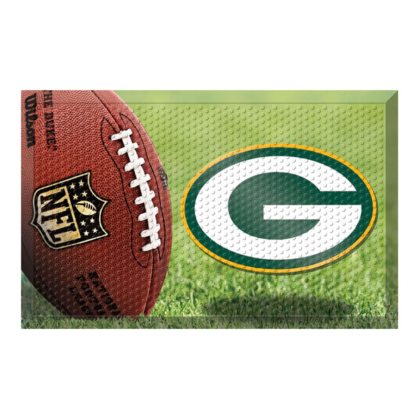 '-Scraper Mat-True Sports Fan