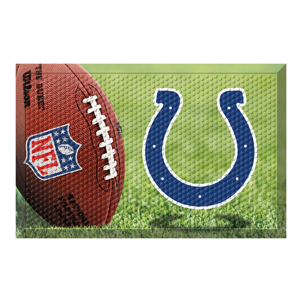 '-Scraper Mat-True Sports Fan