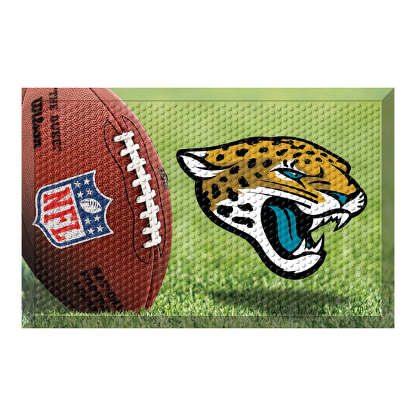 '-Scraper Mat-True Sports Fan